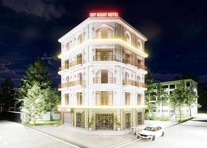 Sky Night Hotel 2