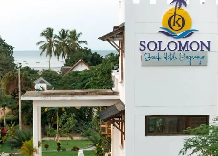 Solomon Beach Hotel, Bagamoyo