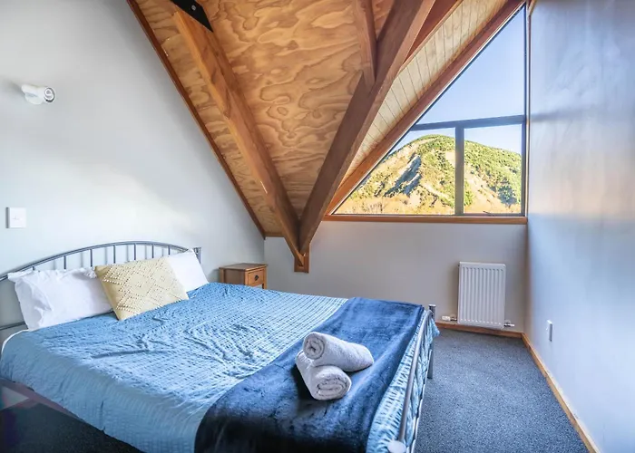 Mt Lyford Lodge
