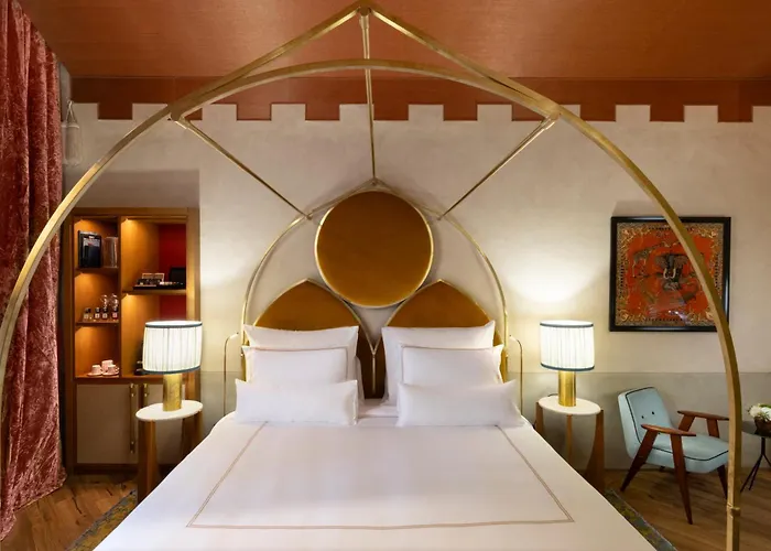 The James Suite Hotel Firenze 1564 - Small Luxury Hotels Of The World