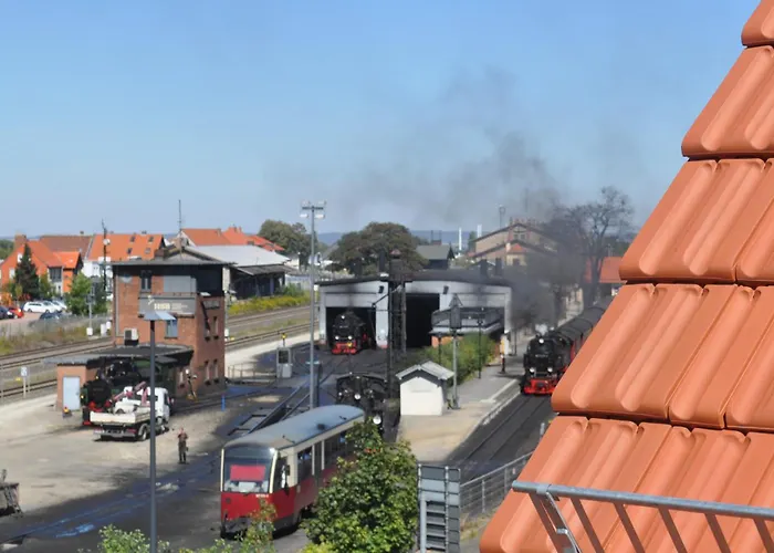 Altora Eisenbahn Themenhotel