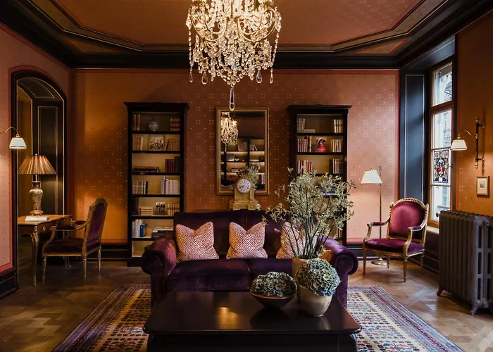 Grand Hotel Les Trois Rois