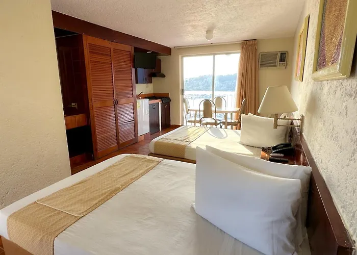 Alba Suites Acapulco
