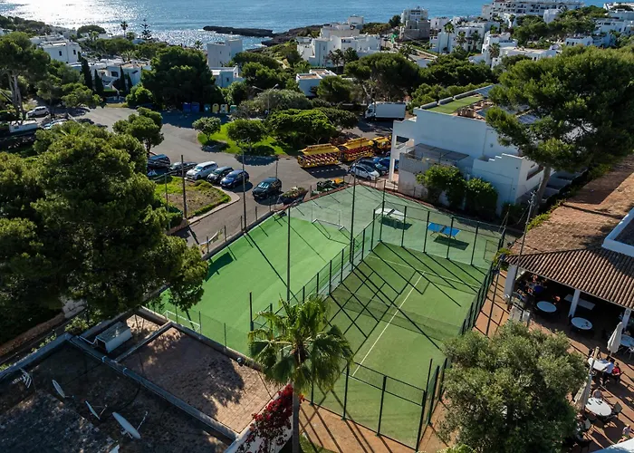 Hotel Club Es Talaial