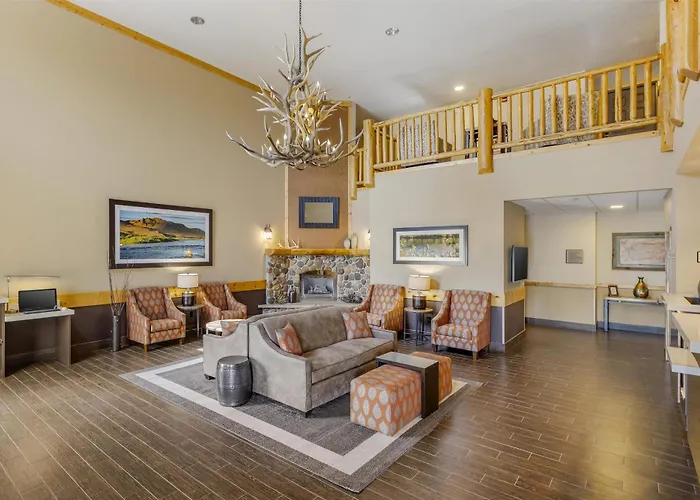 Best Western Plus Riverfront Hotel And Suites