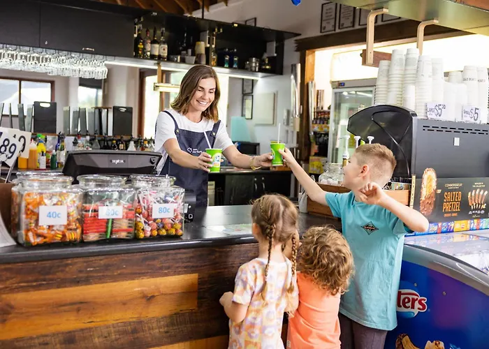 Nrma Treasure Island Holiday Resort