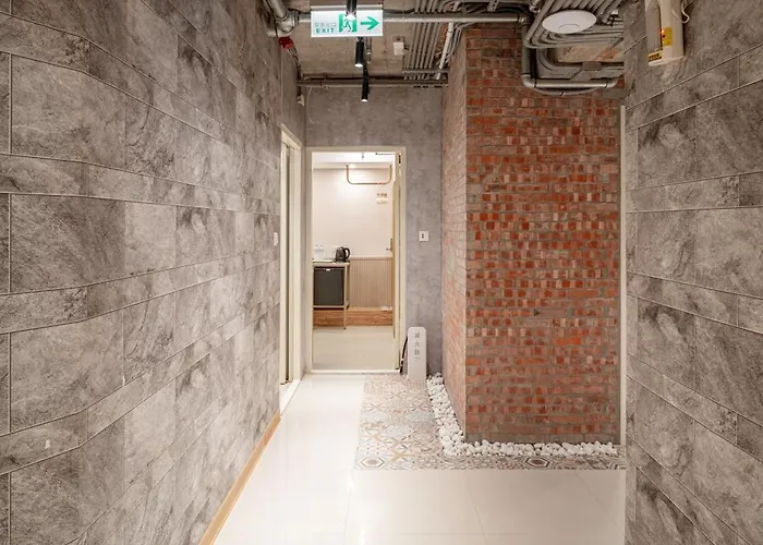 慶爾喜旅館長沙館cheers Loft Self Check-In Hotel Taipei
