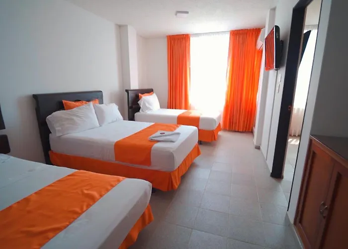 Hotel El Atajo