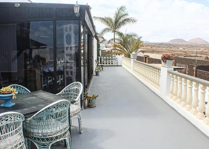 Habitaciones Dona Cris