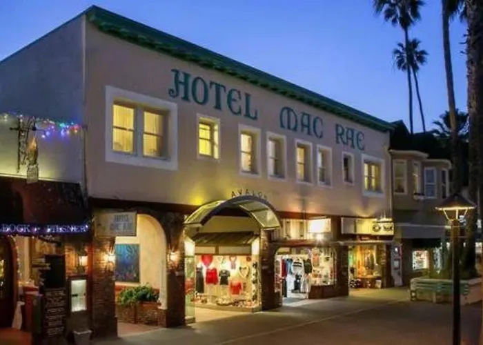 Hotel Mac Rae