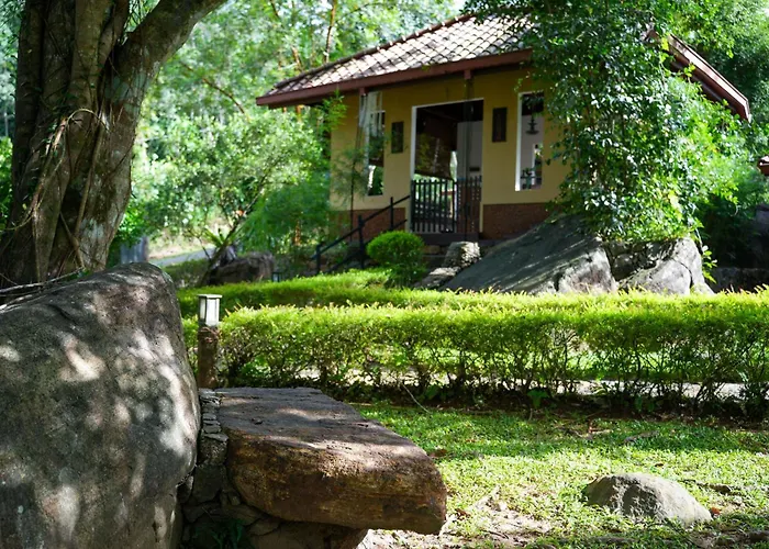 Tappers' Village Nature Resort & Retreat Centre, Kiriella