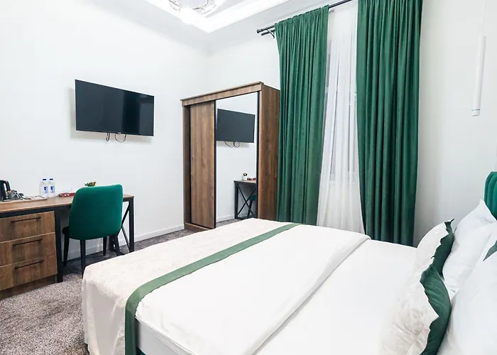 Safir Hotel, Fergana