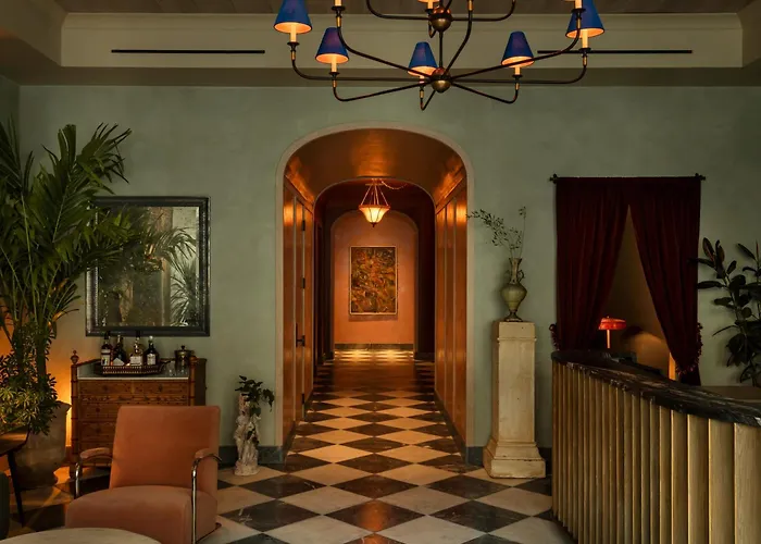The Nickel Hotel