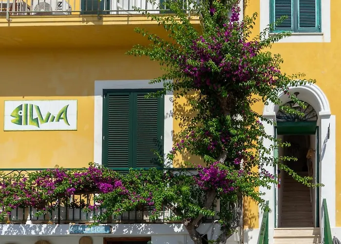 Pensione Silvia Santa Marì