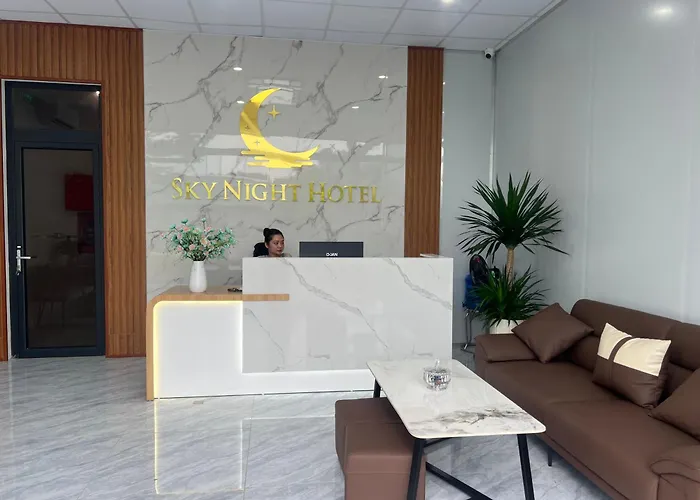Sky Night Hotel 2
