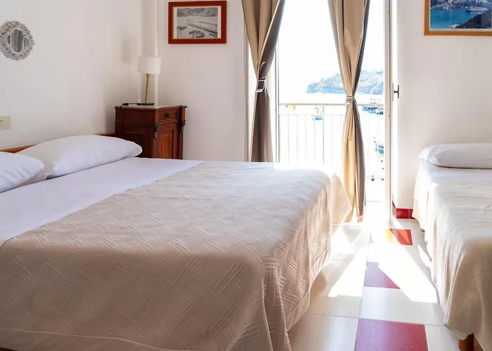Pensione Silvia Santa Marì