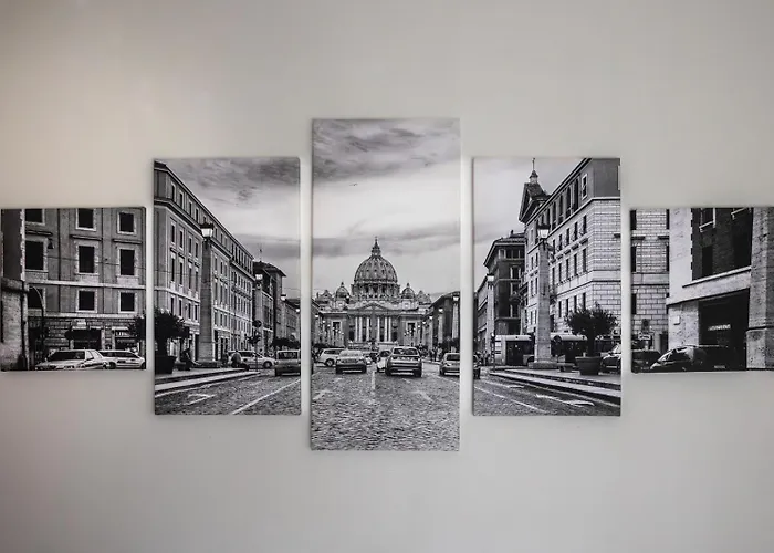 Residenza In Vaticano Roma