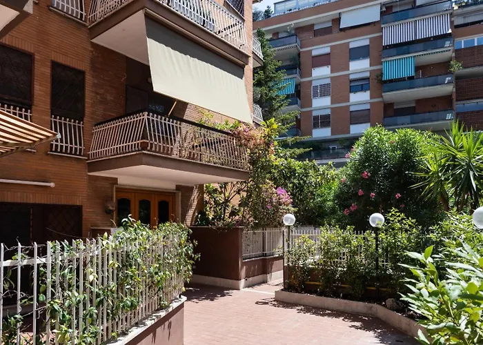 Residenza In Vaticano Roma