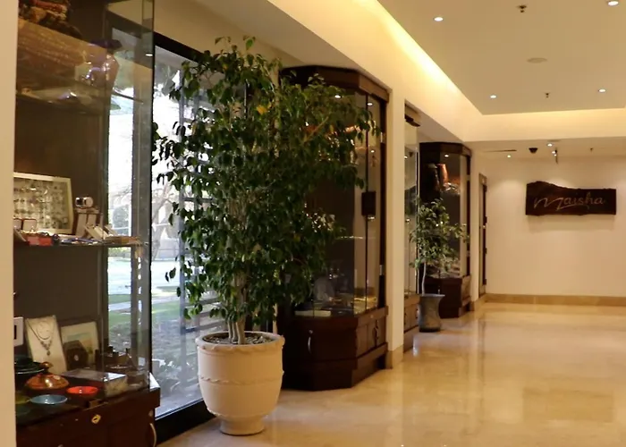 Kabul Grand Hotel