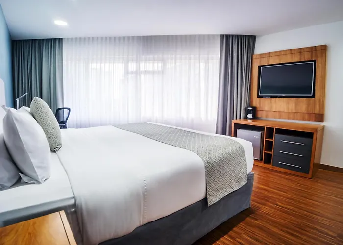 Tryp By Wyndham Guayaquil Airport