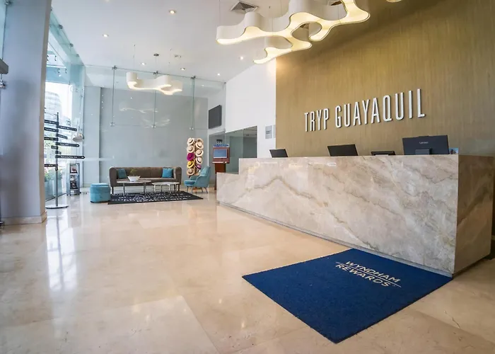 Tryp By Wyndham Guayaquil Airport