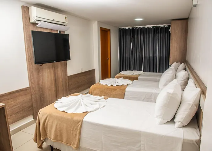 San Lucas Hotel - 06Km De Maringa