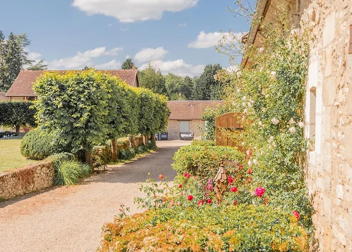 Domaine St Germer