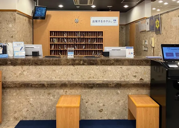 Toyoko Inn Tokyo Asakusa Kuramae No 1