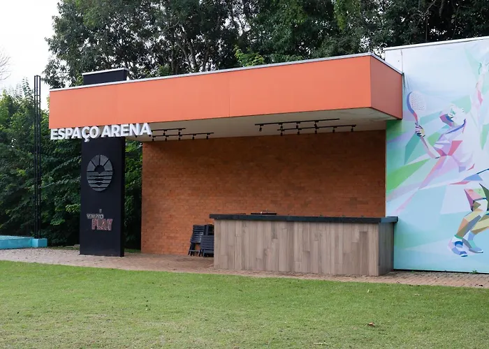 Espaço Paraíso Ortigueira