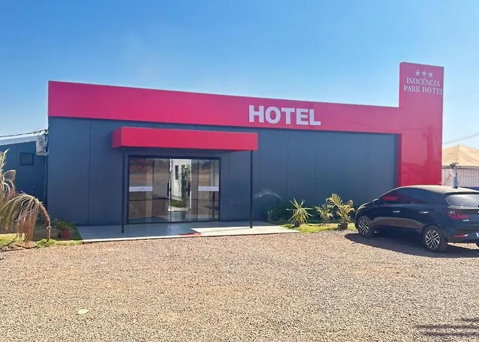 Inocência Park Hotel