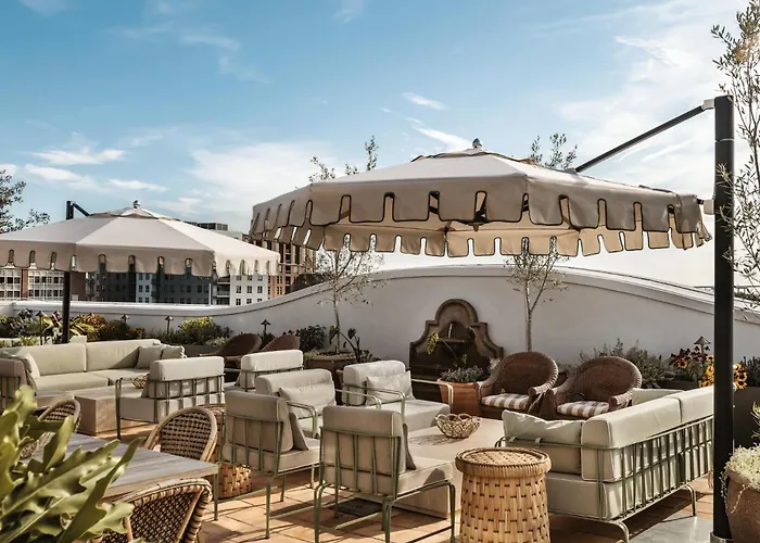 The Nickel Hotel