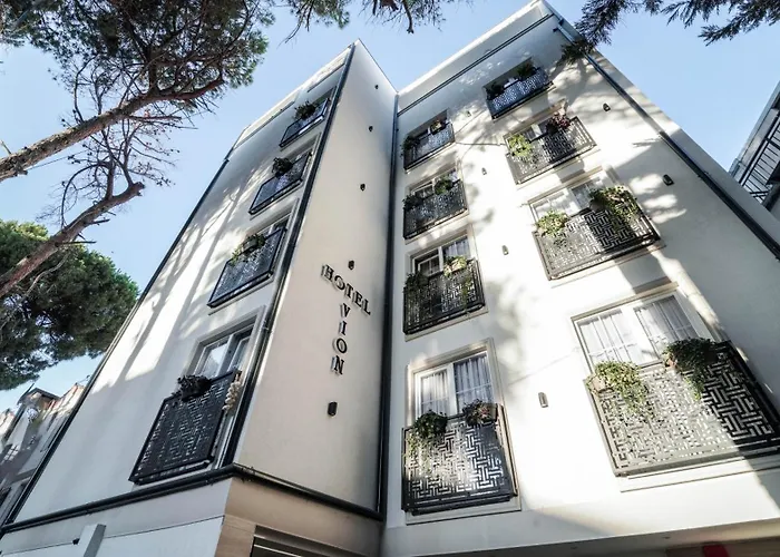 Vion Sea Boutique Hotel - Golem Durres