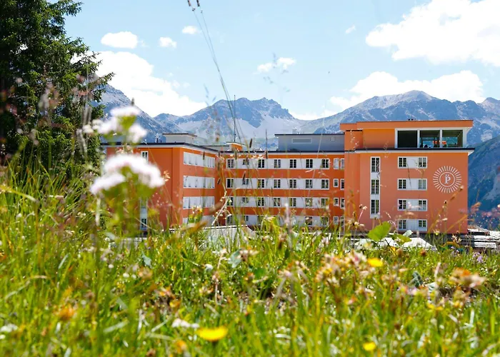 Hotel Praetschli