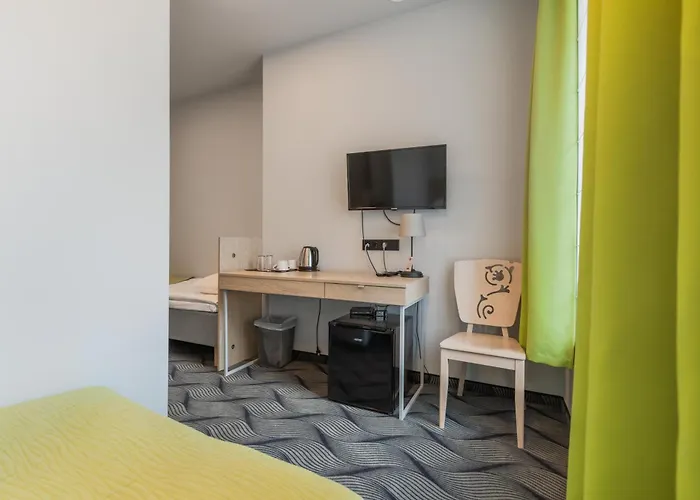 City Hotels Rudninkai