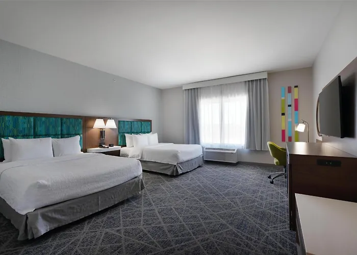 Hampton Inn & Suites Tulsa/Tulsa Hills