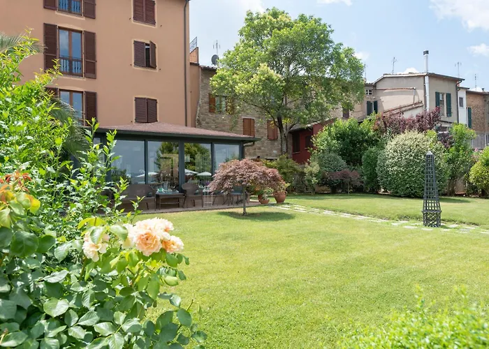 Boutique Hotel Al Grappolo D'Oro