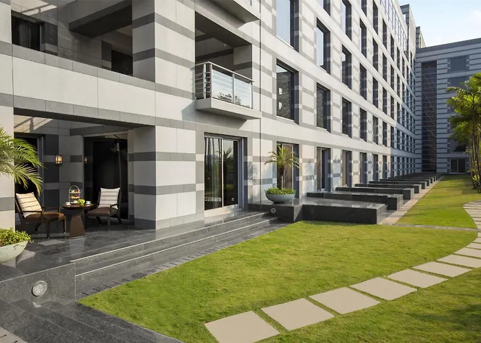 Grand Hyatt Mumbai Hotel And Residences