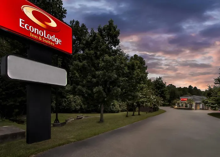 Econo Lodge Inn & Suites Cayce I-26 Airport