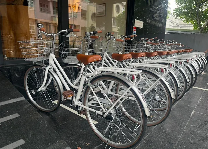 Weifeng Boutique Business Hotel - Zhanqian Branch