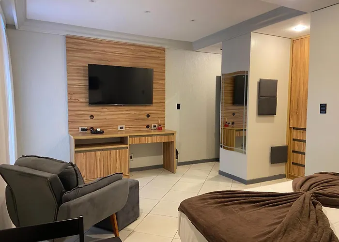 Millenium Hotel Flats-Particular