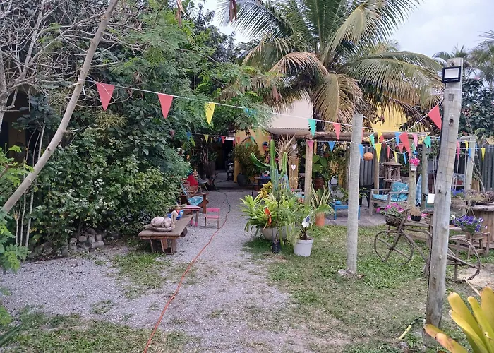 Pousada Sol Das Amendoeiras Cafe Da Manha Gratis