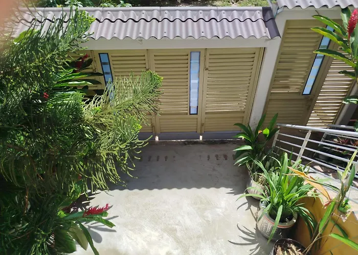Casa turistica Portones del mirador
