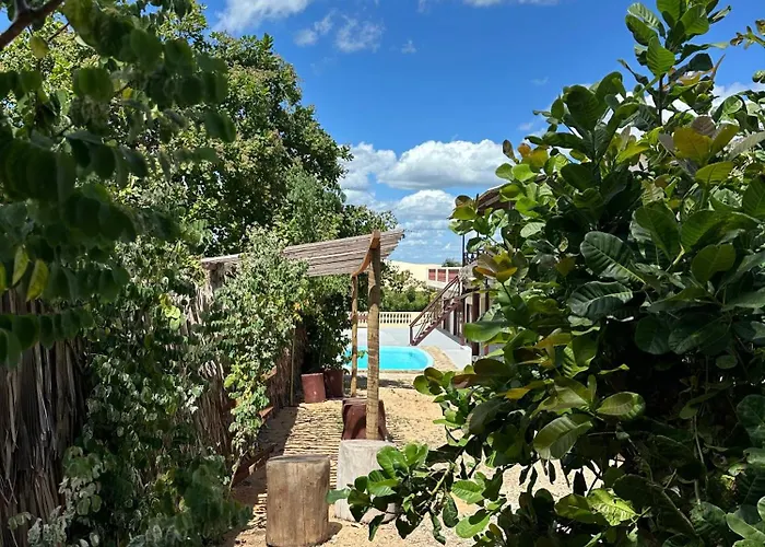 Pousada Vista Gamboa