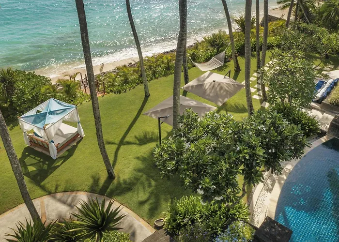 Hotel One&Only Le Saint Géran, Mauritius à Belle Mare