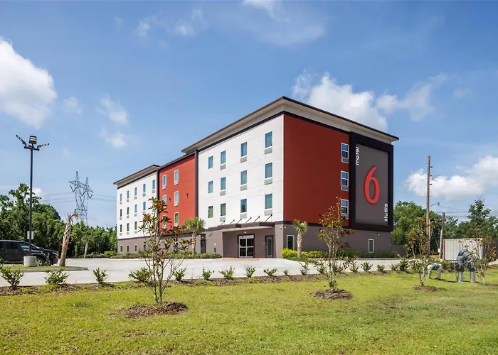 Motel 6 Gonzales, La Baton Rouge Geismar Prairieville I 10