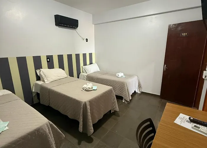 Hotel Avenida Plaza