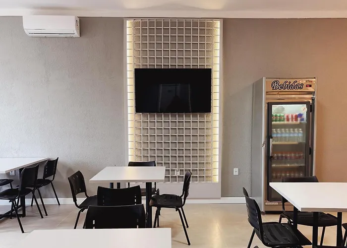 Hotel Corporativo Paragominas