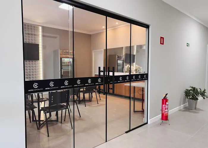 Hotel Corporativo Paragominas