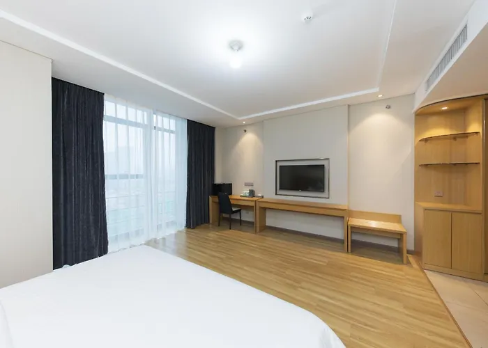 Ibis Styles Gu'An Daxing Airport Wildlife Park Hotel