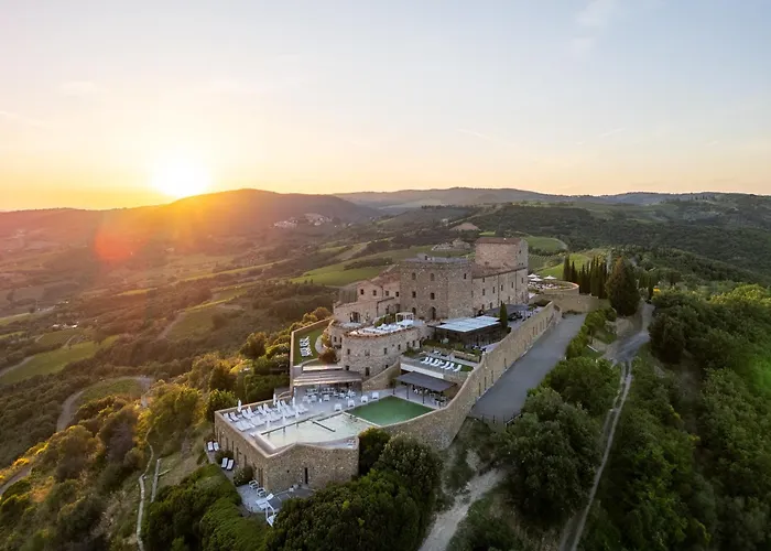 Castello Di Velona Resort, Thermal Spa & Winery